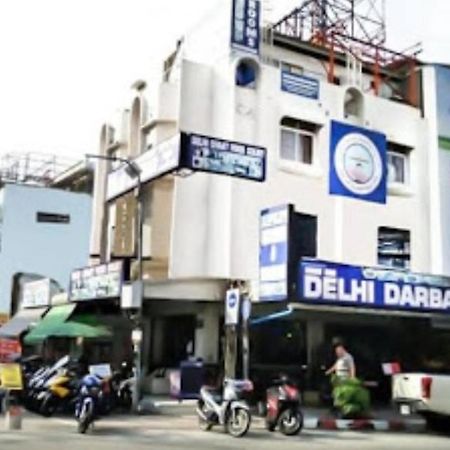 Hari Om Delhi Darbar Hotel Pattaya Buitenkant foto