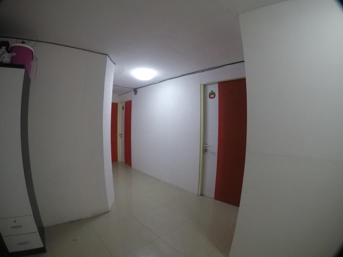 Hari Om Delhi Darbar Hotel Pattaya Buitenkant foto