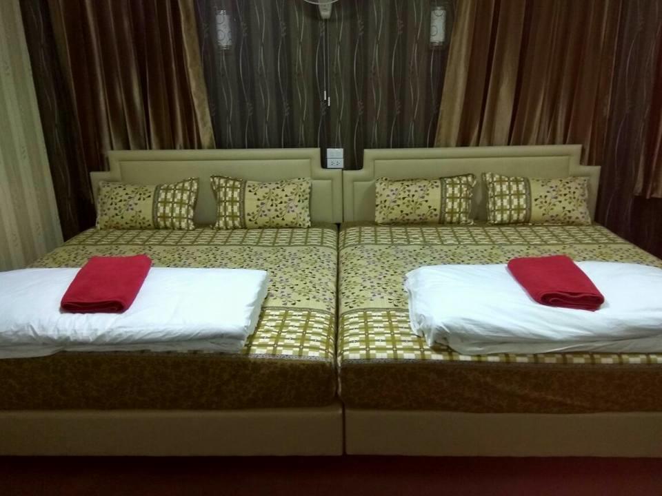 Hari Om Delhi Darbar Hotel Pattaya Buitenkant foto